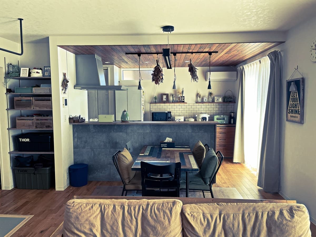 ファインハウジング施工例1