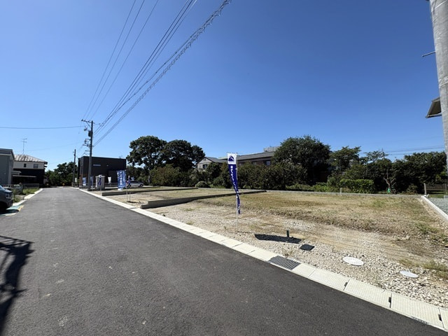 久居野村町　分譲地　全５区画