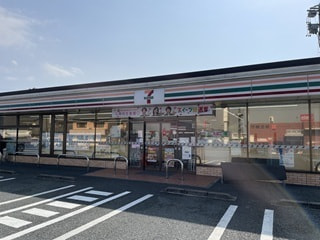 セブン-イレブン 一志町田尻店
