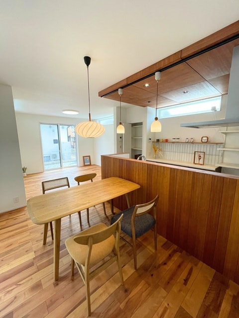 リビング・ダイニング