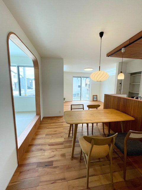 ダイニング・小上がり