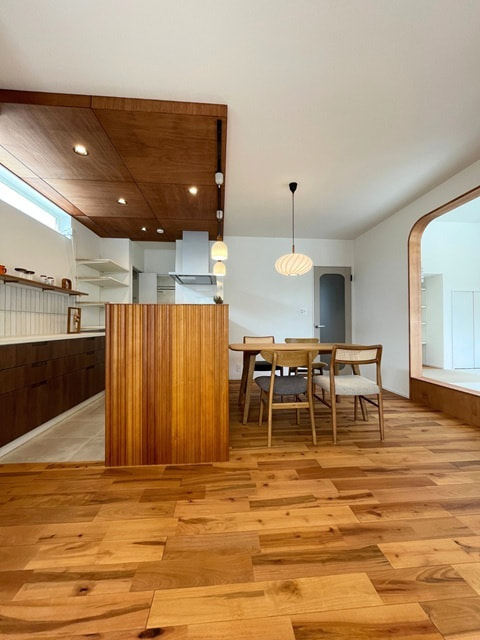 キッチン・ダイニング