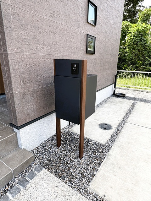 宅配ボックス
