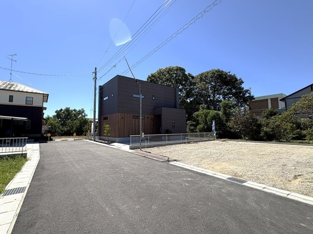 久居野村分譲地　現地写真